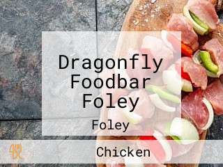 Dragonfly Foodbar Foley