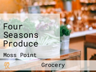 Four Seasons Produce