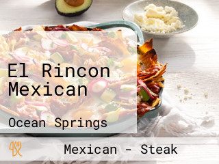 El Rincon Mexican