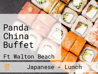 Panda China Buffet