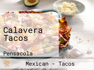 Calavera Tacos