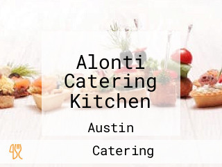 Alonti Catering Kitchen