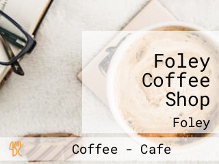 Foley Coffee Shop