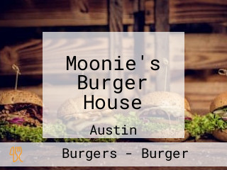 Moonie's Burger House