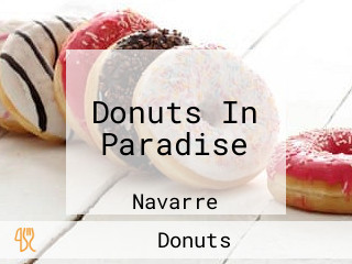 Donuts In Paradise