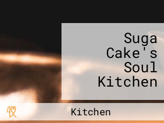 Suga Cake's Soul Kitchen