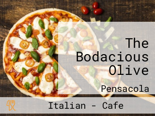 The Bodacious Olive