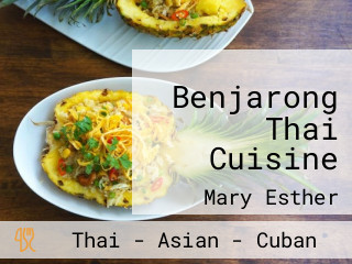 Benjarong Thai Cuisine