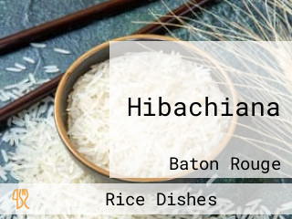 Hibachiana