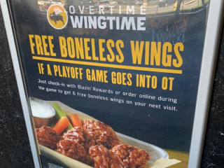 Buffalo Wild Wings