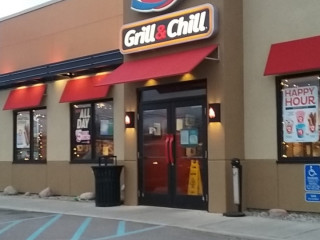 Dairy Queen Grill Chill