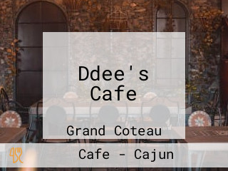 Ddee's Cafe