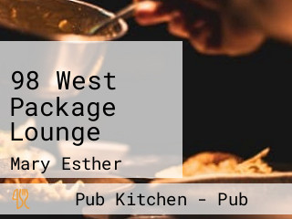 98 West Package Lounge