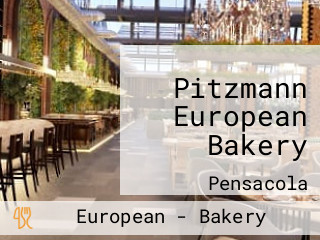 Pitzmann European Bakery