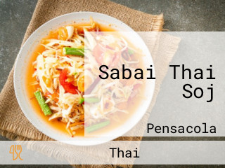 Sabai Thai Soj