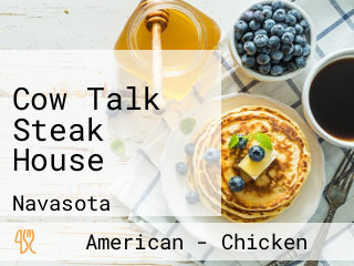 Cow Talk Steak House