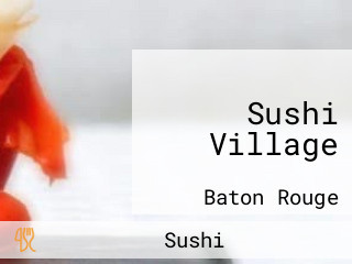 Sushi Village