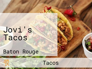 Jovi's Tacos