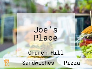 Joe's Place