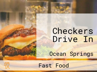 Checkers Drive In