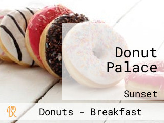 Donut Palace