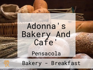 Adonna's Bakery And Cafe'