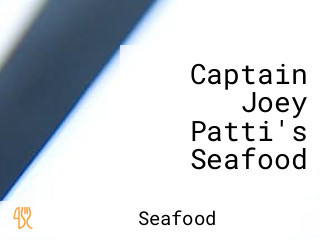 Captain Joey Patti's Seafood