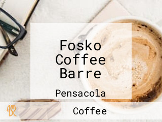 Fosko Coffee Barre