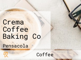 Crema Coffee Baking Co