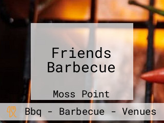 Friends Barbecue