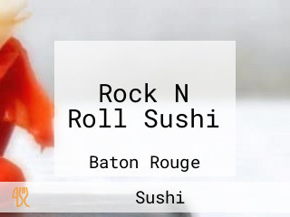 Rock N Roll Sushi