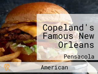 Copeland's Famous New Orleans