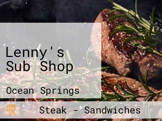 Lenny's Sub Shop