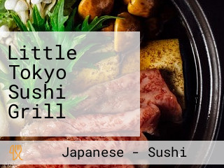 Little Tokyo Sushi Grill