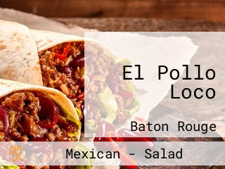 El Pollo Loco