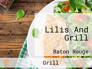 Lilis And Grill