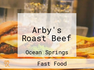 Arby's Roast Beef