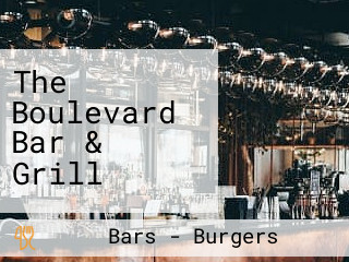 The Boulevard Bar & Grill