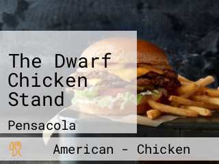 The Dwarf Chicken Stand