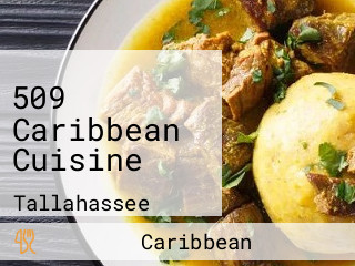 509 Caribbean Cuisine