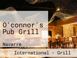 O'connor's Pub Grill