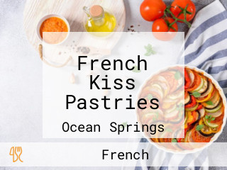 French Kiss Pastries