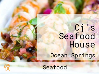 Cj's Seafood House