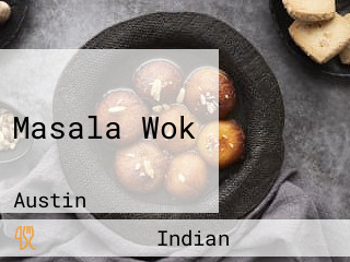 Masala Wok