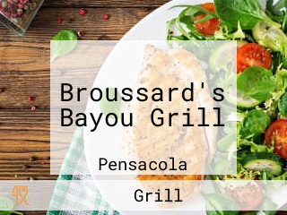 Broussard's Bayou Grill