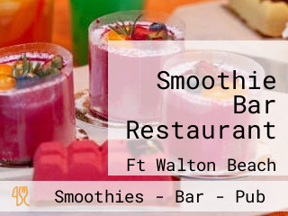 Smoothie Bar Restaurant