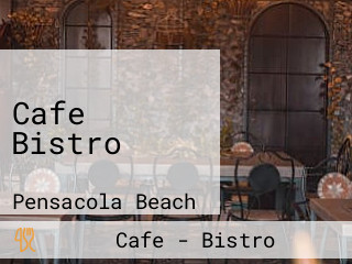 Cafe Bistro