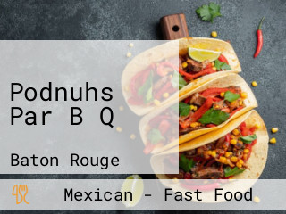 Podnuhs Par B Q