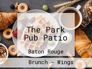 The Park Pub Patio