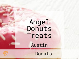 Angel Donuts Treats